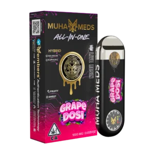 GRAPE DOSI (SATIVA)