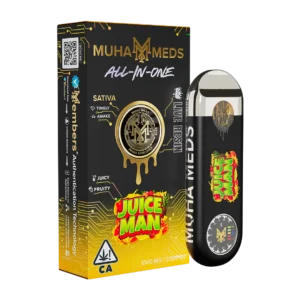 JUICE MAN (SATIVA)