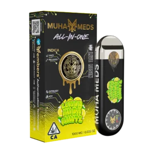LEMON KUSH MINTZ (INDICA)