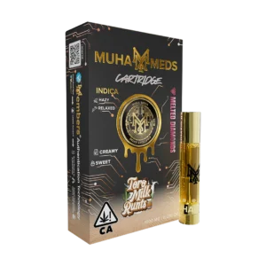 TORO MILK RUNTZ (INDICA)