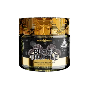 BLACK TRUFFLE (HYBRID) PREMIUM EXOTIC INDOOR FLOWER