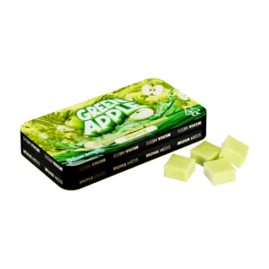 GREEN APPLE (INDICA) HASH ROSIN GUMMIE