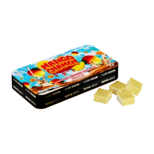 MANGO CHAMOY (INDICA) HASH ROSIN GUMMIE