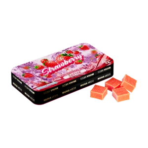 STRAWBERRY (SATIVA) HASH ROSIN GUMMIE