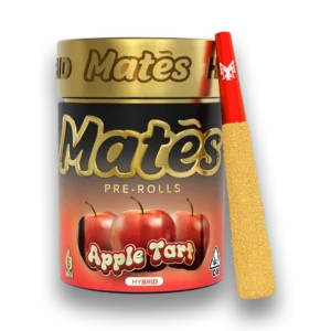 APPLE TART (HYBRID) INFUSED PRE-ROLLS