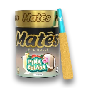 PANA COLADA (HYBRID) INFUSED PRE-ROLLS
