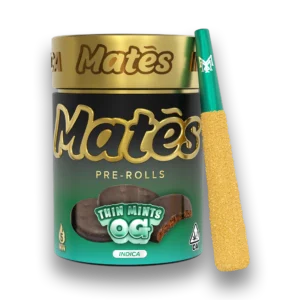 THIN MINTS (INDICA) INFUSED PRE-ROLLS