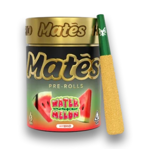 WATERMELON (HYBRID) INFUSED PRE-ROLLS