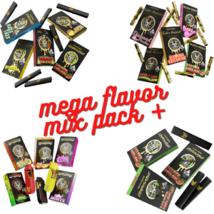 Mega Flavor Mix Pack Plus