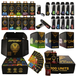 MuhaMeds Master Box 1G/2G