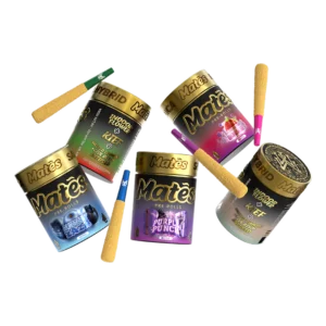 Muha Meds Infused Pre-rolls